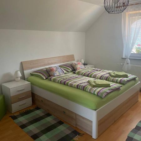 Apartma Pavla Spodnje Gorje Extérieur photo