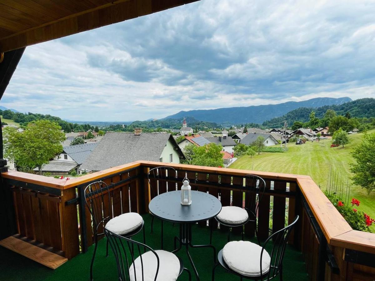 Apartma Pavla Spodnje Gorje Extérieur photo