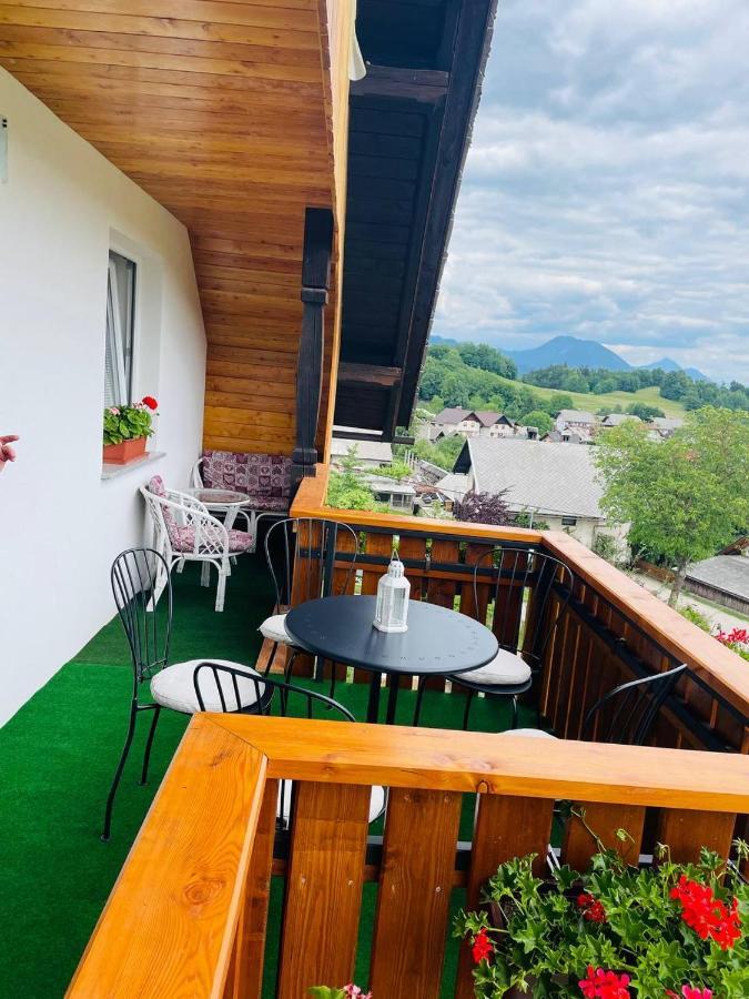 Apartma Pavla Spodnje Gorje Extérieur photo