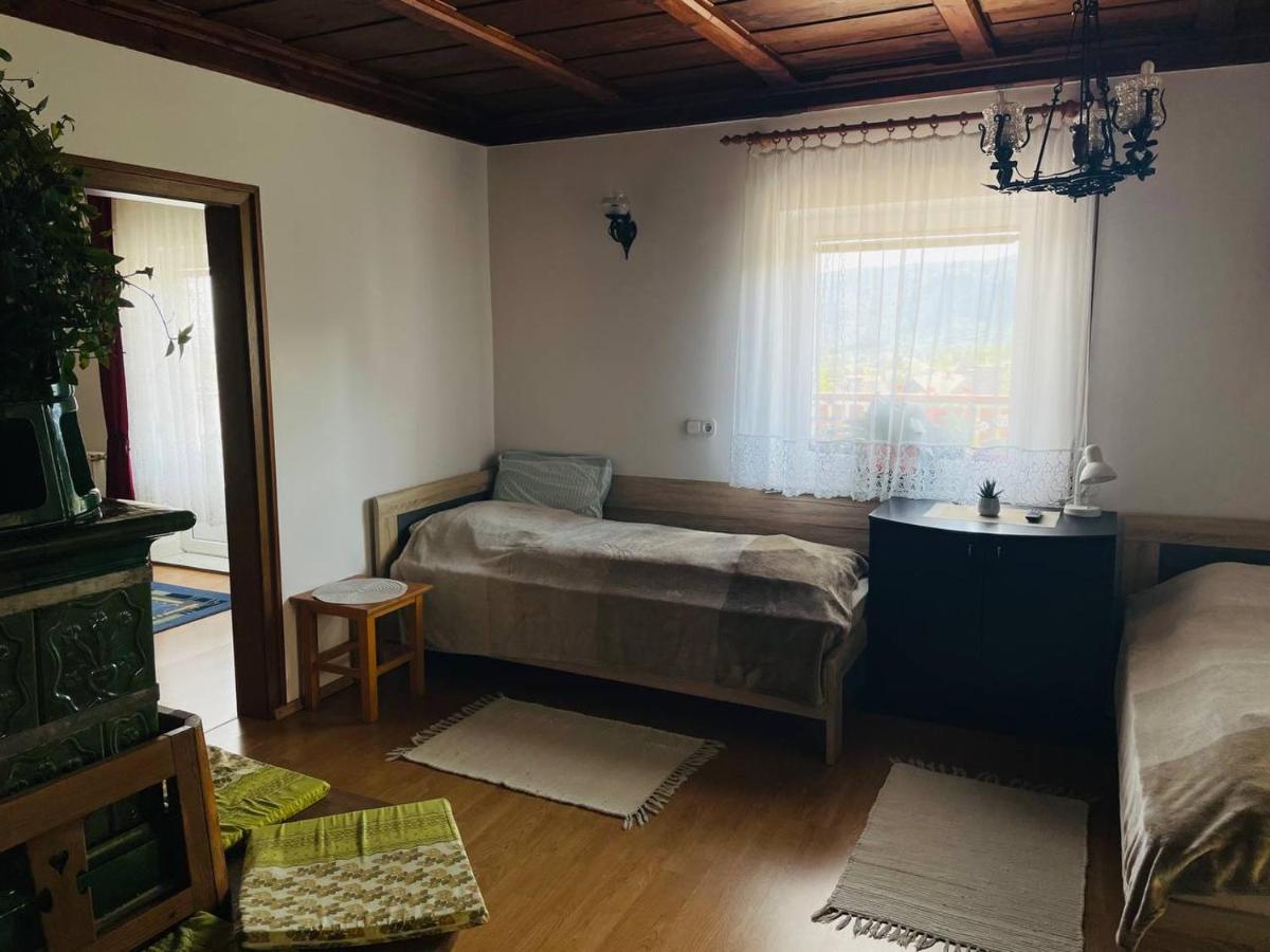 Apartma Pavla Spodnje Gorje Extérieur photo
