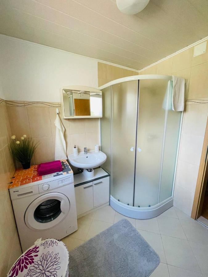 Apartma Pavla Spodnje Gorje Extérieur photo