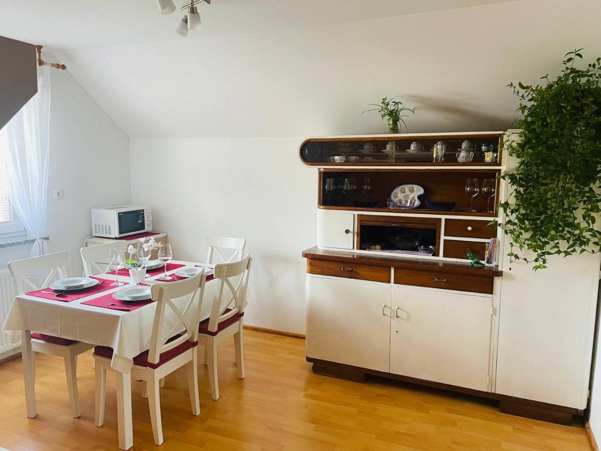 Apartma Pavla Spodnje Gorje Extérieur photo