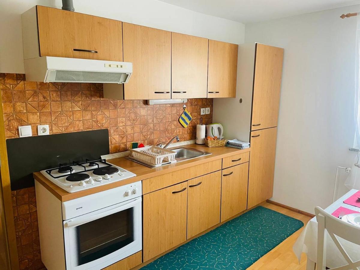Apartma Pavla Spodnje Gorje Extérieur photo