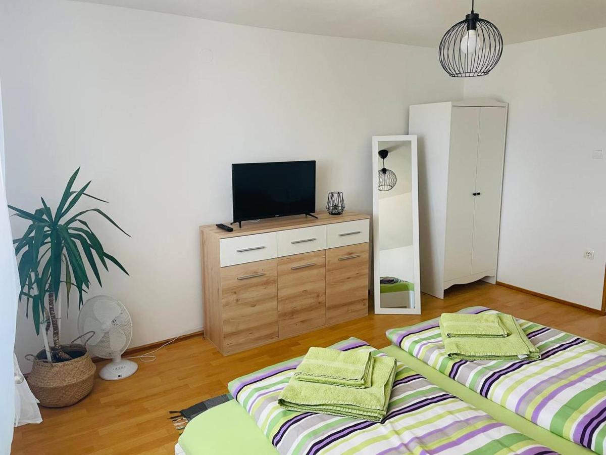 Apartma Pavla Spodnje Gorje Extérieur photo