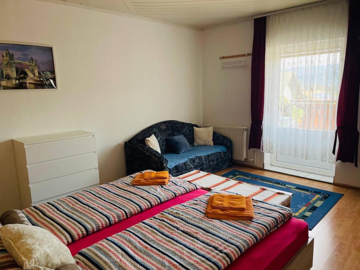 Apartma Pavla Spodnje Gorje Extérieur photo