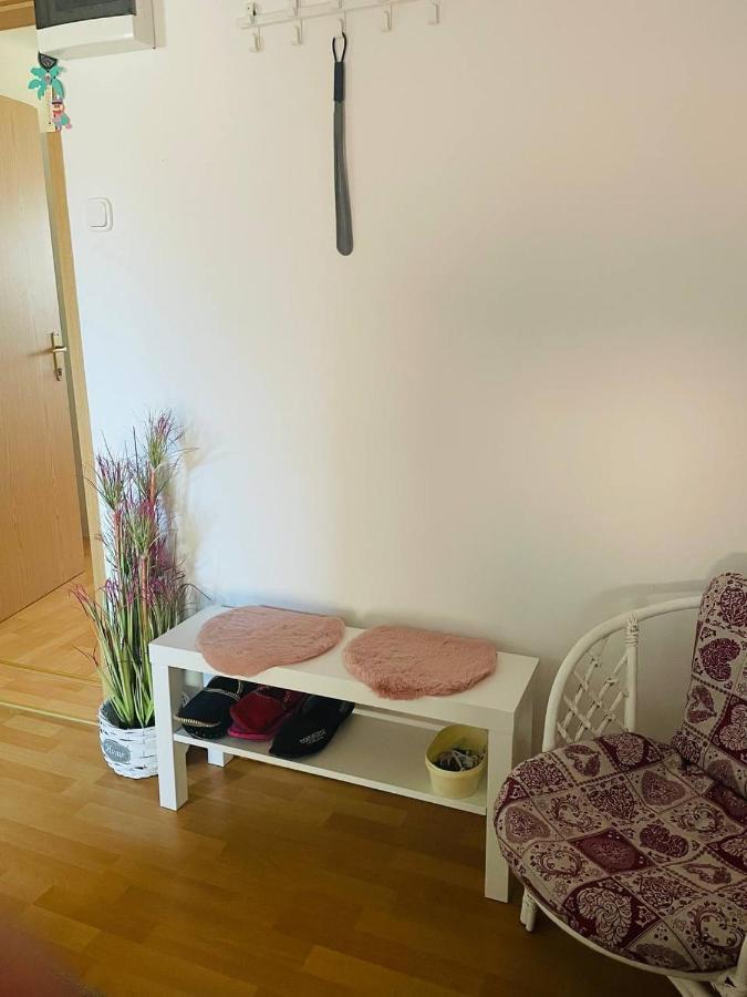 Apartma Pavla Spodnje Gorje Extérieur photo