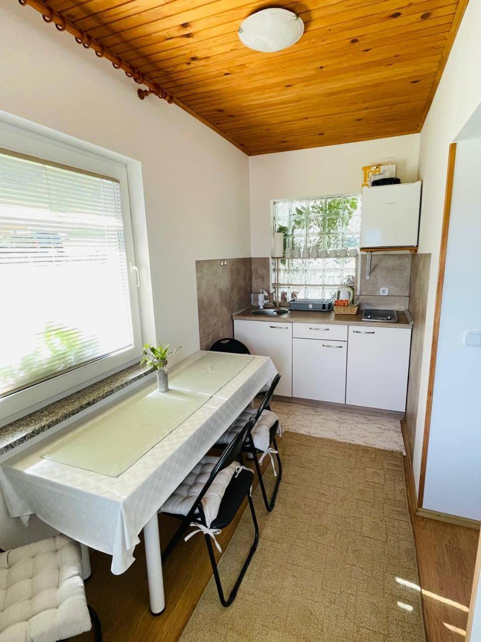 Apartma Pavla Spodnje Gorje Extérieur photo