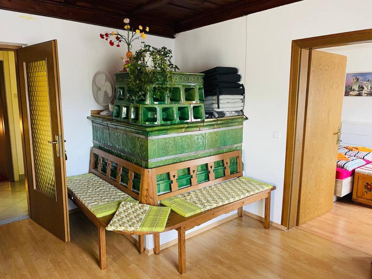 Apartma Pavla Spodnje Gorje Extérieur photo