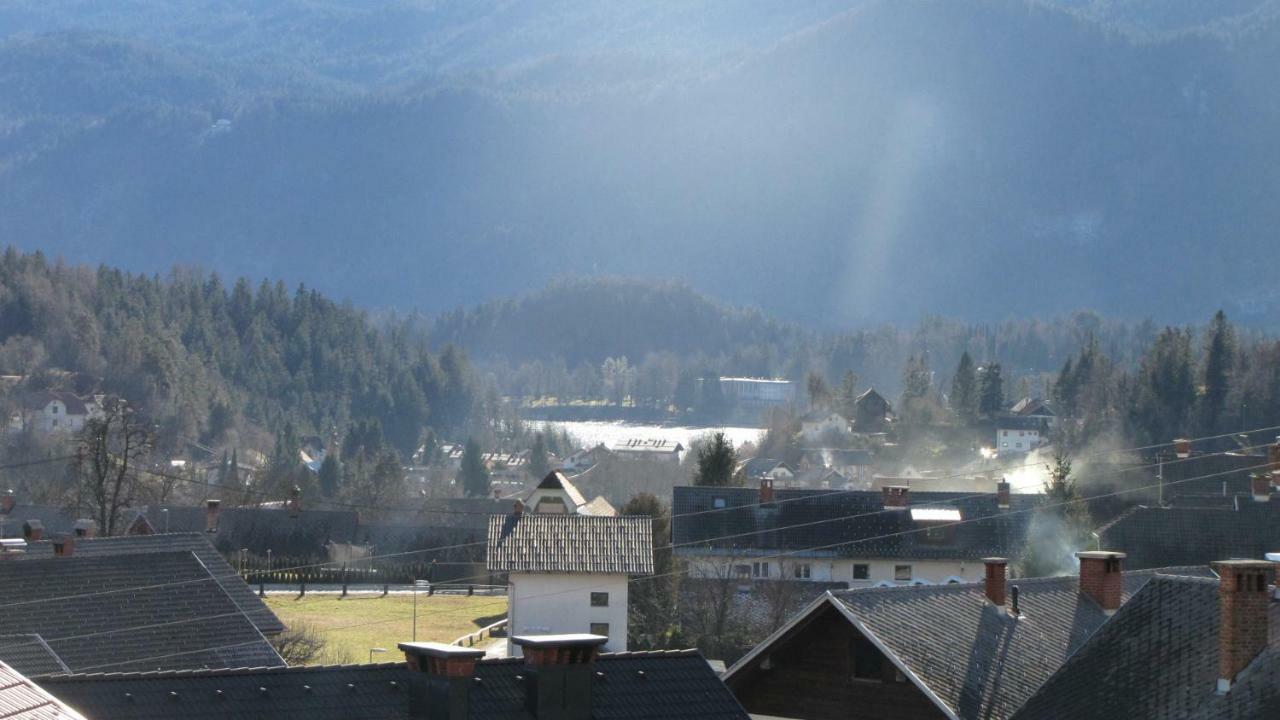 Apartma Pavla Spodnje Gorje Extérieur photo
